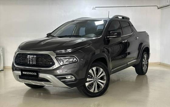 FIAT TORO 1.3 TURBO 270 FLEX VOLCANO AT6
